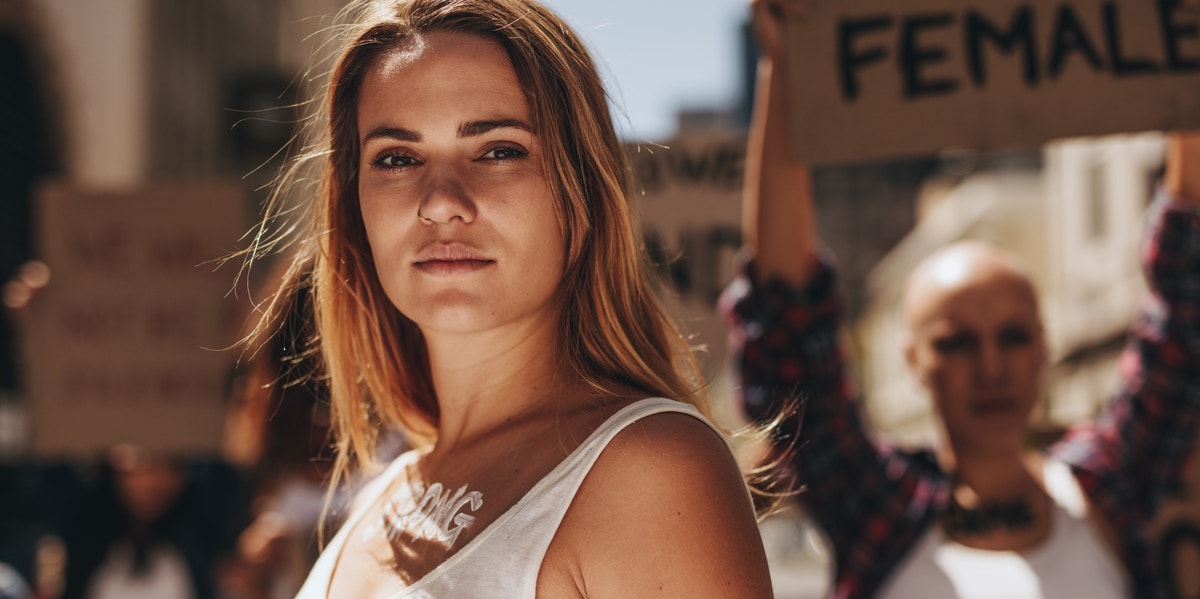 People With These 5 Personality Traits Have What It Takes To Survive (Pretty Much) Anything strong woman
