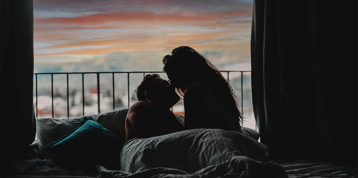 What It's Like Being The Other Woman (And Why We Slept With Your Man) man and woman laying in bed