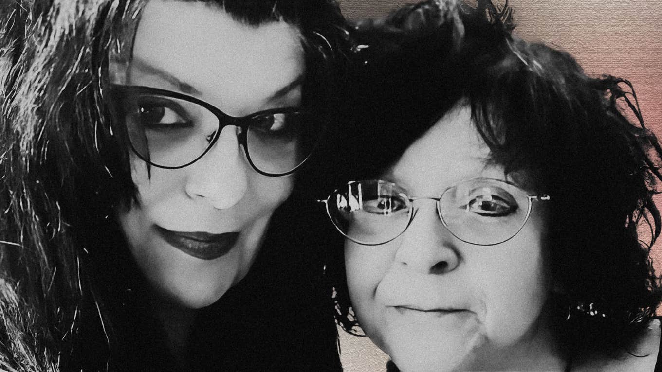 What It's Like To Be Polyamorous ... With Your Best Friend Author and her partner