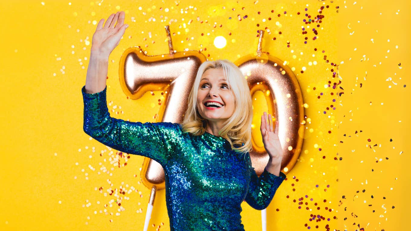 What I’ve Learned From Women in Their 70s Living Their Best Lives Unapologetic woman