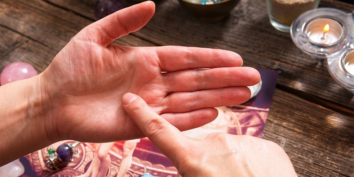What The Lines On Your Hand Reveal About Your Personality lines on hand
