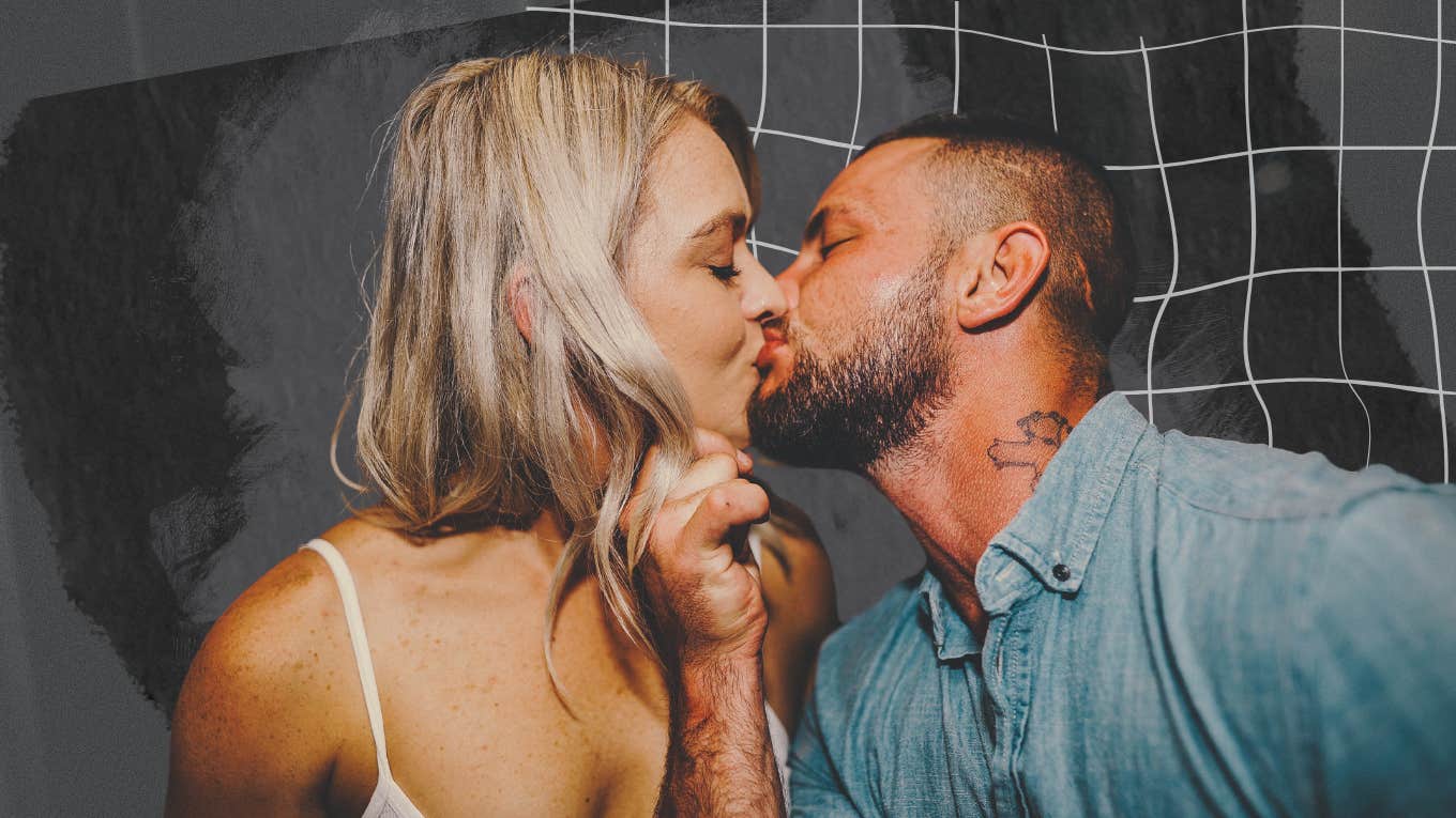 5 Honest Thoughts Men Have About Intimacy (But May Never Share With You Man and woman kissing