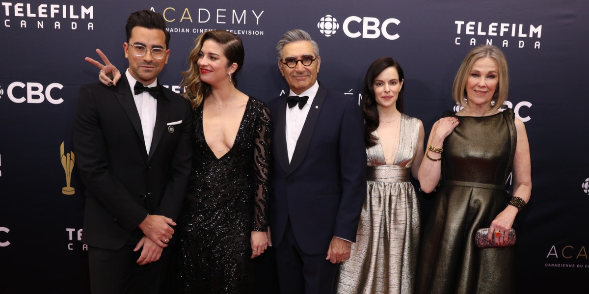 Which Schitt's Creek Character Are You, By Zodiac Sign?