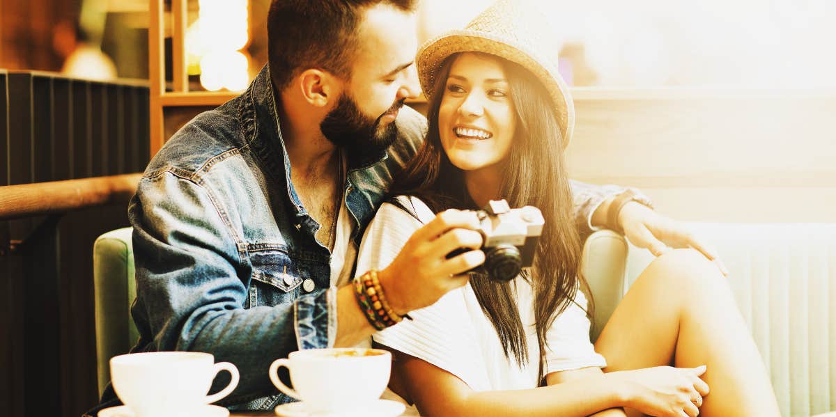 What To Do After A Bad First Date If You Want A Second Chance man and woman on a date