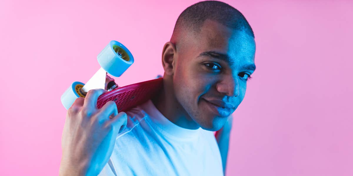 Guys Reveal The One Thing That Makes Them Immediately Lose Interest In A Girl skater guy