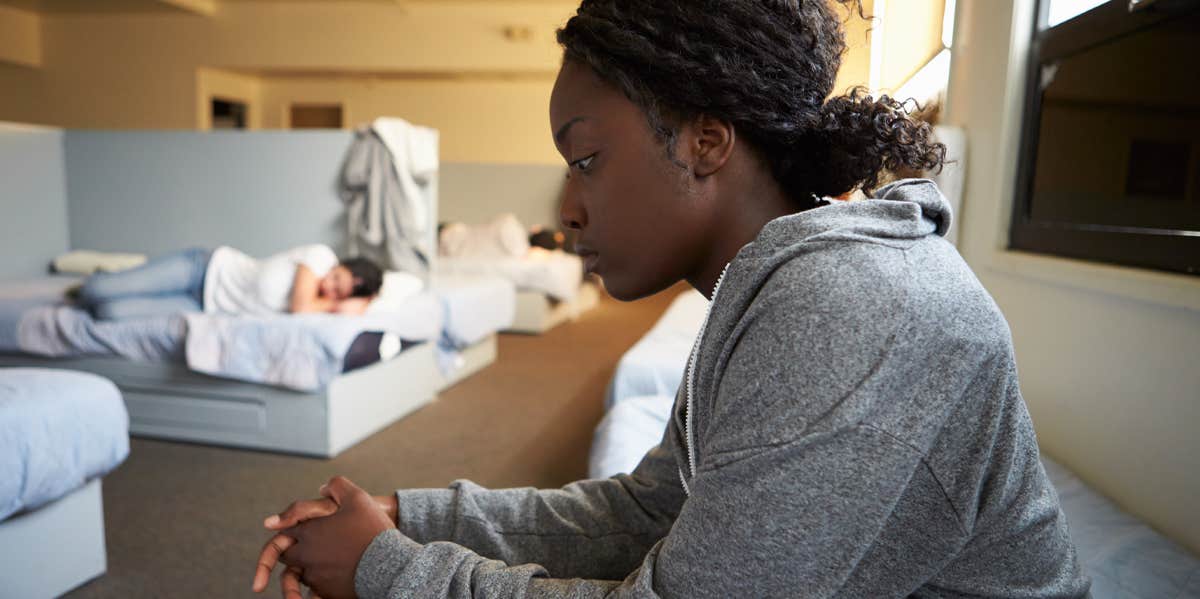 What Working at a Women’s Shelter Taught Me About Self-Care women's shelter