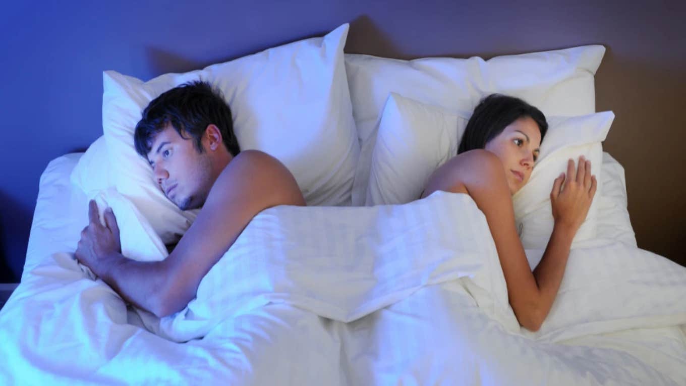 Sleeping Positions for Couples: What They Could Mean For Your Relationship  | Saatva