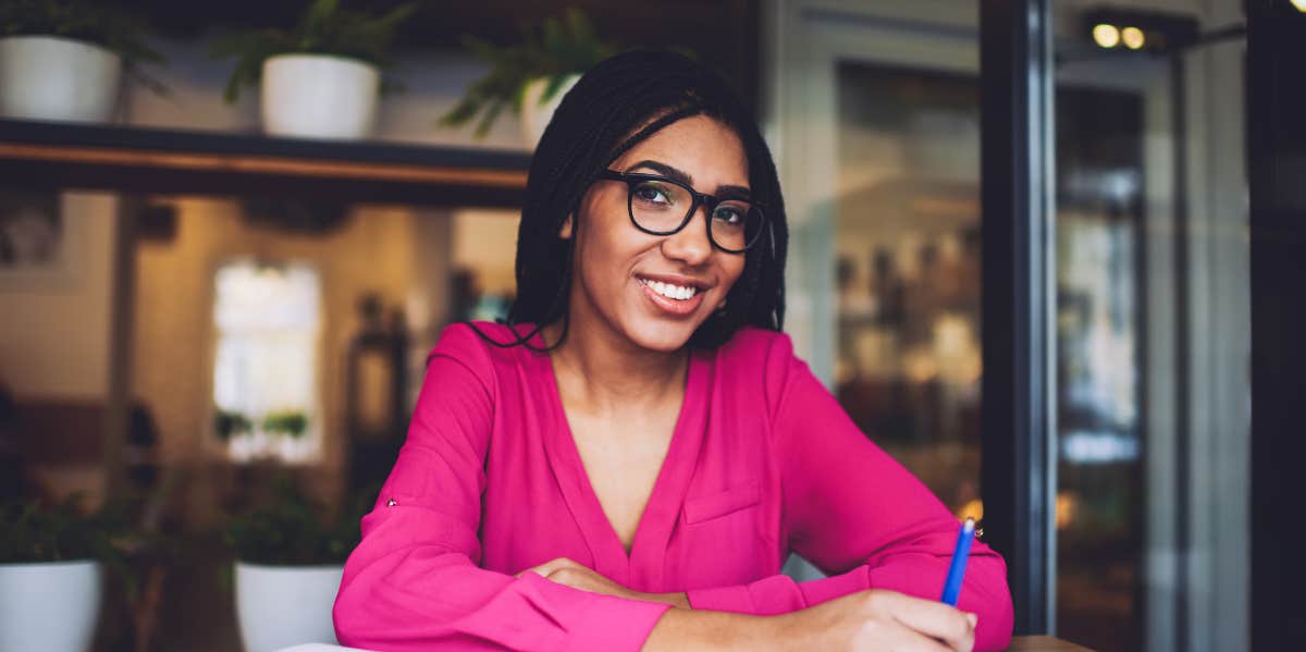 What Your Zodiac Sign Can Manifest By Journaling This Week woman writing
