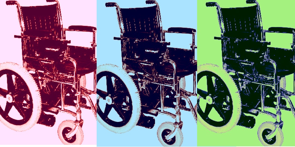 wheelchair