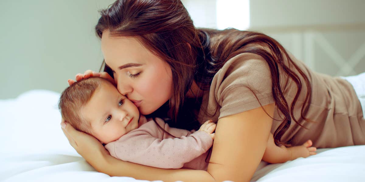 When Should You Start Thinking About Fertility And Your Biological Clock? mother and baby