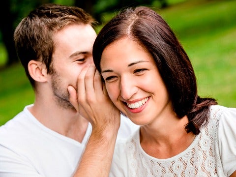 Boost Your Relationship with 3 Words Boost Your Relationship with 3 Words