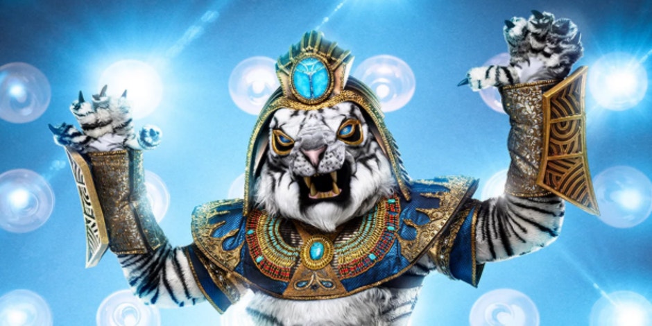 Who Is The White Tiger On 'The Masked Singer'? Masked Singer Spoilers Ahead!