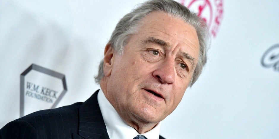 Who Is Chase Robinson? Robert De Niro Suing Former Employee For Binge-Watching 55 Hours Of 'Friends' On Work Time