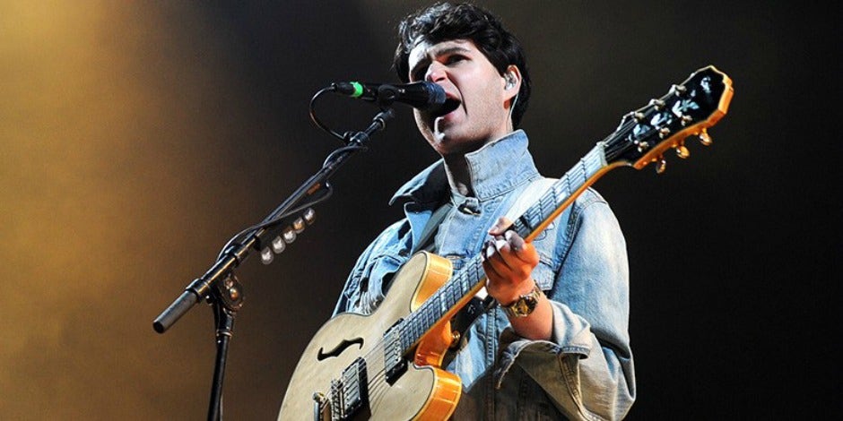 who is Ezra Koenig who is Ezra Koenig