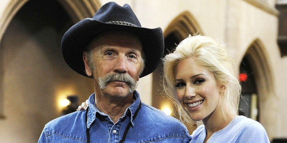 Who Is Heidi Montag's Dad? New Details On Bill Montag — Who Pleaded Guilty To Child Abuse Charges