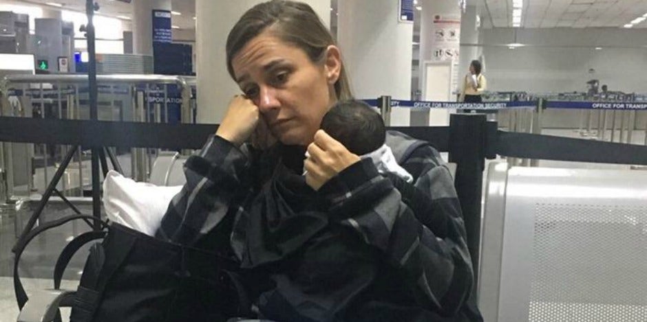 Who Is Jennifer Erin Talbot? Utah Woman Tried To Smuggle Newborn Baby To U.S. In Carry-On Luggage