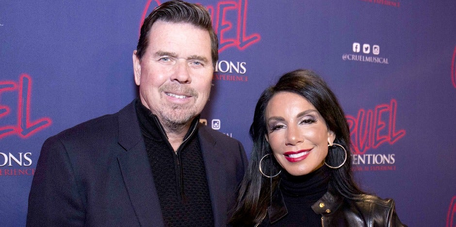 Who Is Marty Caffrey? New Details On Danielle Staub's Ex-Husband Who She Just Finalized Her Divorce From