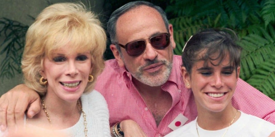 Who Is Melissa Rivers' Father? New Details About Edgar Rosenberg — And Why She's Finally Talking About His Suicide Who Is Melissa Rivers' Father? New Details About Edgar Rosenberg — And Why She's Finally Talking About His Suicide