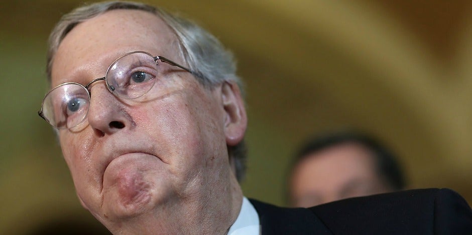 who is Mitch McConnell's wife who is Mitch McConnell's wife