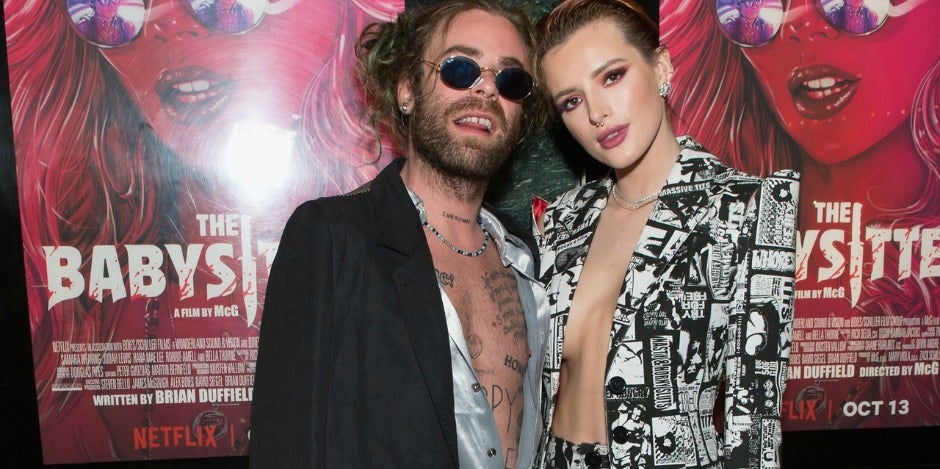 Who Is Mod Sun? New Details On Bella Thorne's Boyfriend