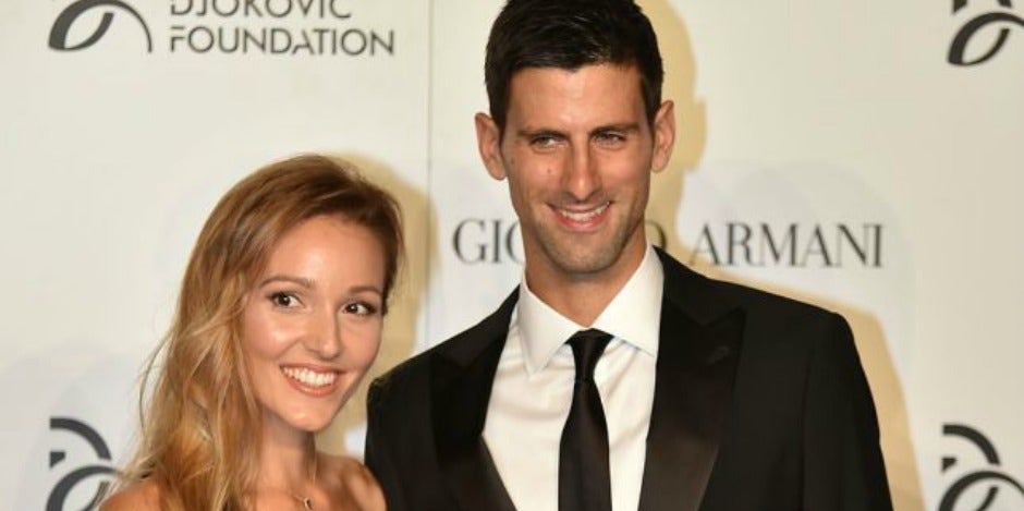 Who Is Novak Djokovic's Wife? New Details About Jelena Djokovic