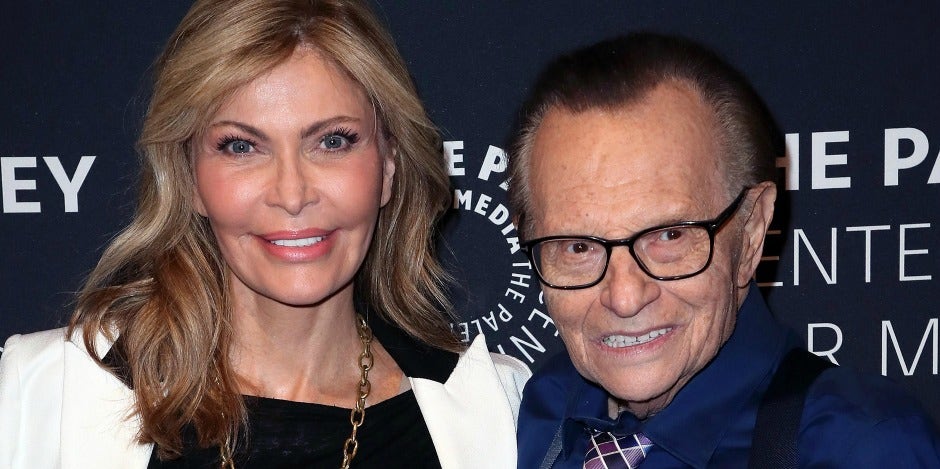 Who Is Shawn King? Larry King Files For Divorce From His Eighth Wife After 22 Years Of Marriage