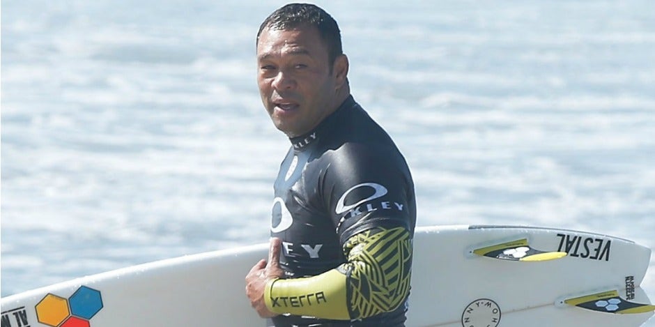 Who Is Sunny Garcia? Pro-Surfer Recovering After April Suicide Attempt Who Is Sunny Garcia? Pro-Surfer Recovering After April Suicide Attempt