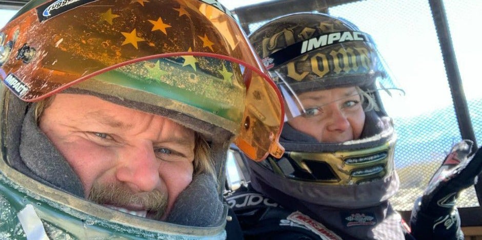 Who Is Terry Madden? New Details On Jessi Combs' Boyfriend Who Posted Heartbreaking Photos After Her Tragic Death Who Is Terry Madden? New Details On Jessi Combs' Boyfriend Who Posted Heartbreaking Photos After Her Tragic Death