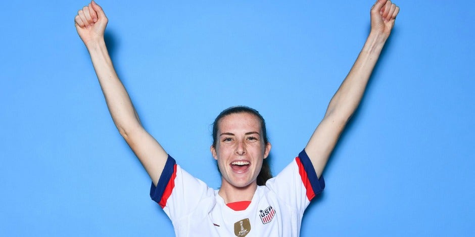 Who Is Tierna Davidson? New Details On The U.S. Women's Soccer Defender Competing In The World Cup