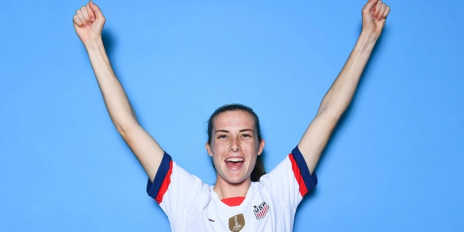 Who Is Tierna Davidson? New Details On The U.S. Women's Soccer Defender Competing In The World Cup Who Is Tierna Davidson? New Details On The U.S. Women's Soccer Defender Competing In The World Cup