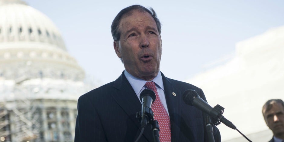 Who Is Tom Udall's Wife? New Details On Jill Cooper
