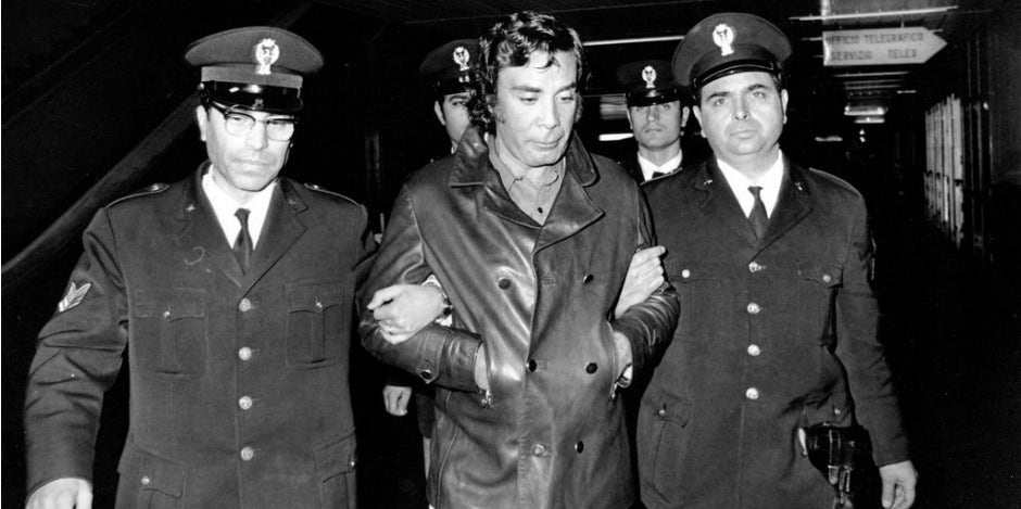 Who Is Tommaso Buscetta? New Details On Mobster At The Center Of 'Our Godfather' Documentary On Netflix