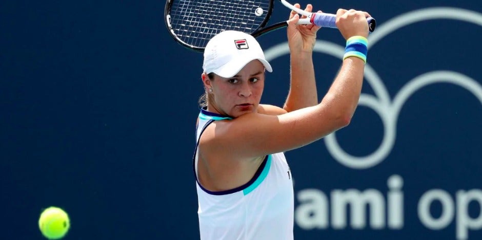 Australia's Ashleigh Barty Is Now the Number One Female Tennis Player