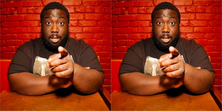 Who Is David Gborie? New Details About The Comedian To Watch In 2020