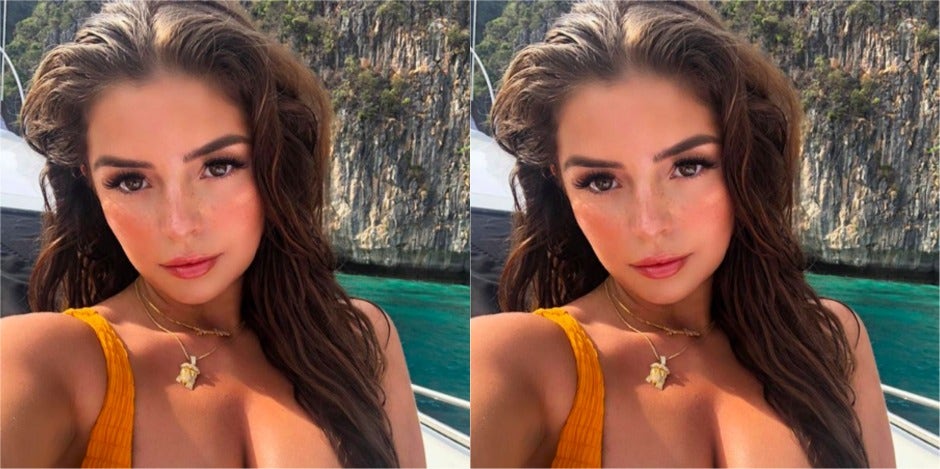 Who Is Demi Rose Mawby? Plus-Size Model Shuts Down Haters For Criticizing Her 'Weird' Catwalk