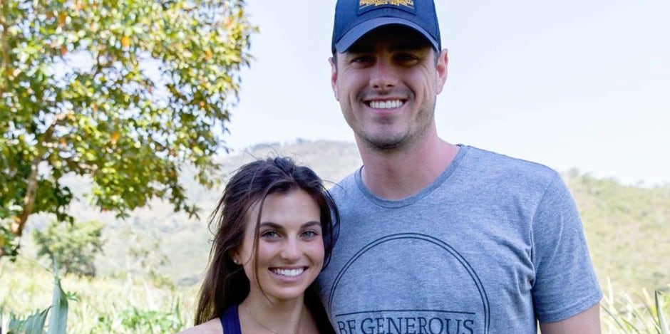 Who Is Jessica Clarke? New Details On Ben Higgins' Girlfriend