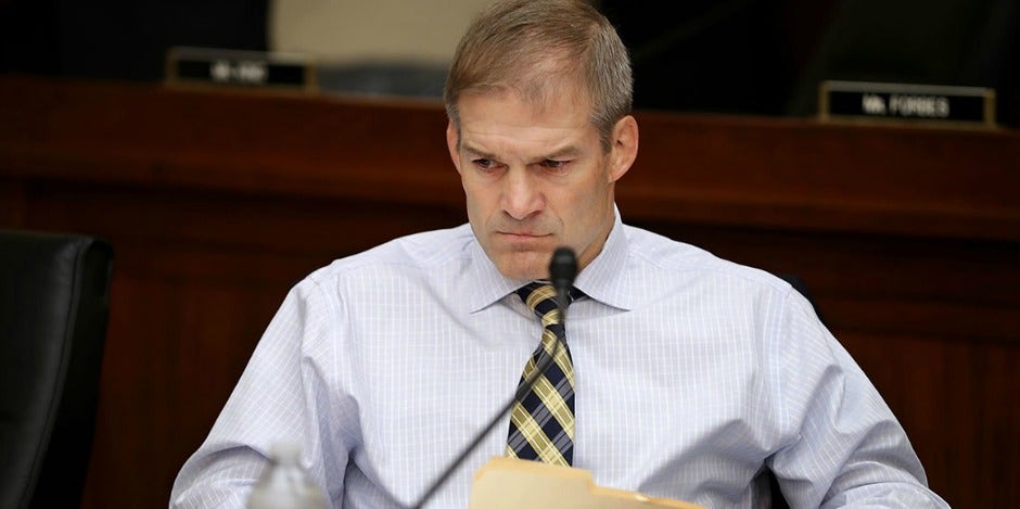 Who Is Jim Jordan? New Details About The U.S. Rep Who Called Michael Cohen A 'Patsy' For The Democrats