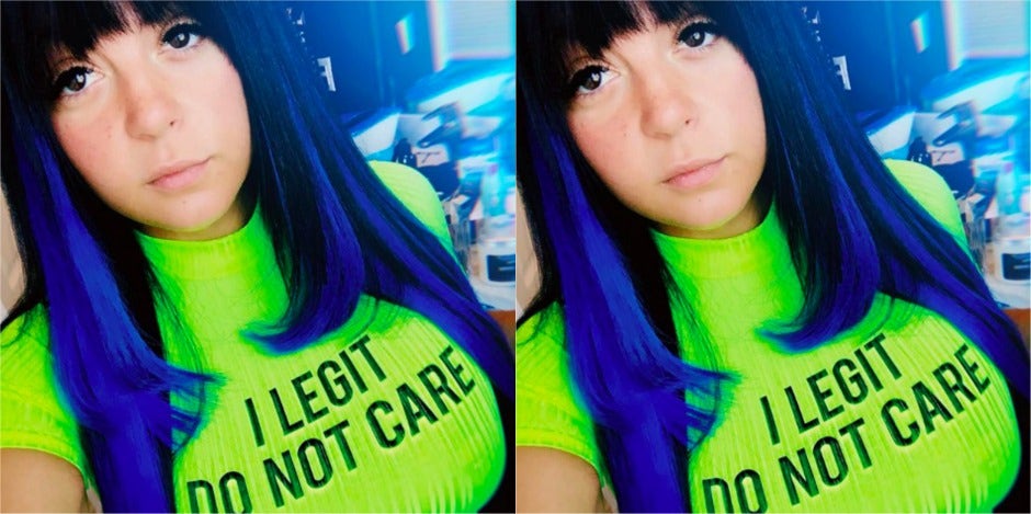 Meet Nail Artist Lexi Martone — Star Of The New TLC Reality Series 'Unpolished' Meet Nail Artist Lexi Martone — Star Of The New TLC Reality Series 'Unpolished'