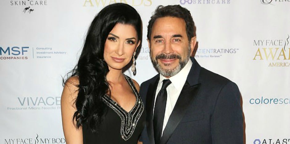 Brittany Pattakos and Paul Nassif