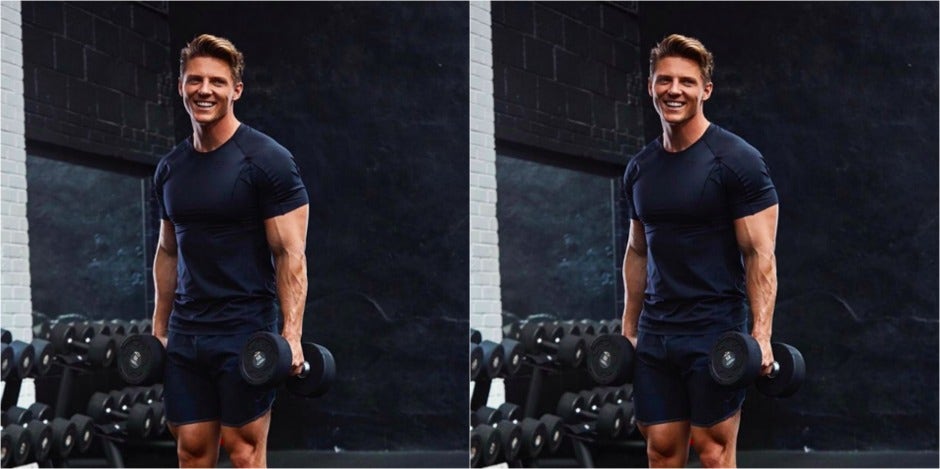 Who Is Steve Cook? Meet The New Trainer Who's Joining 'The Biggest Loser' Reboot Who Is Steve Cook? Meet The New Trainer Who's Joining 'The Biggest Loser' Reboot
