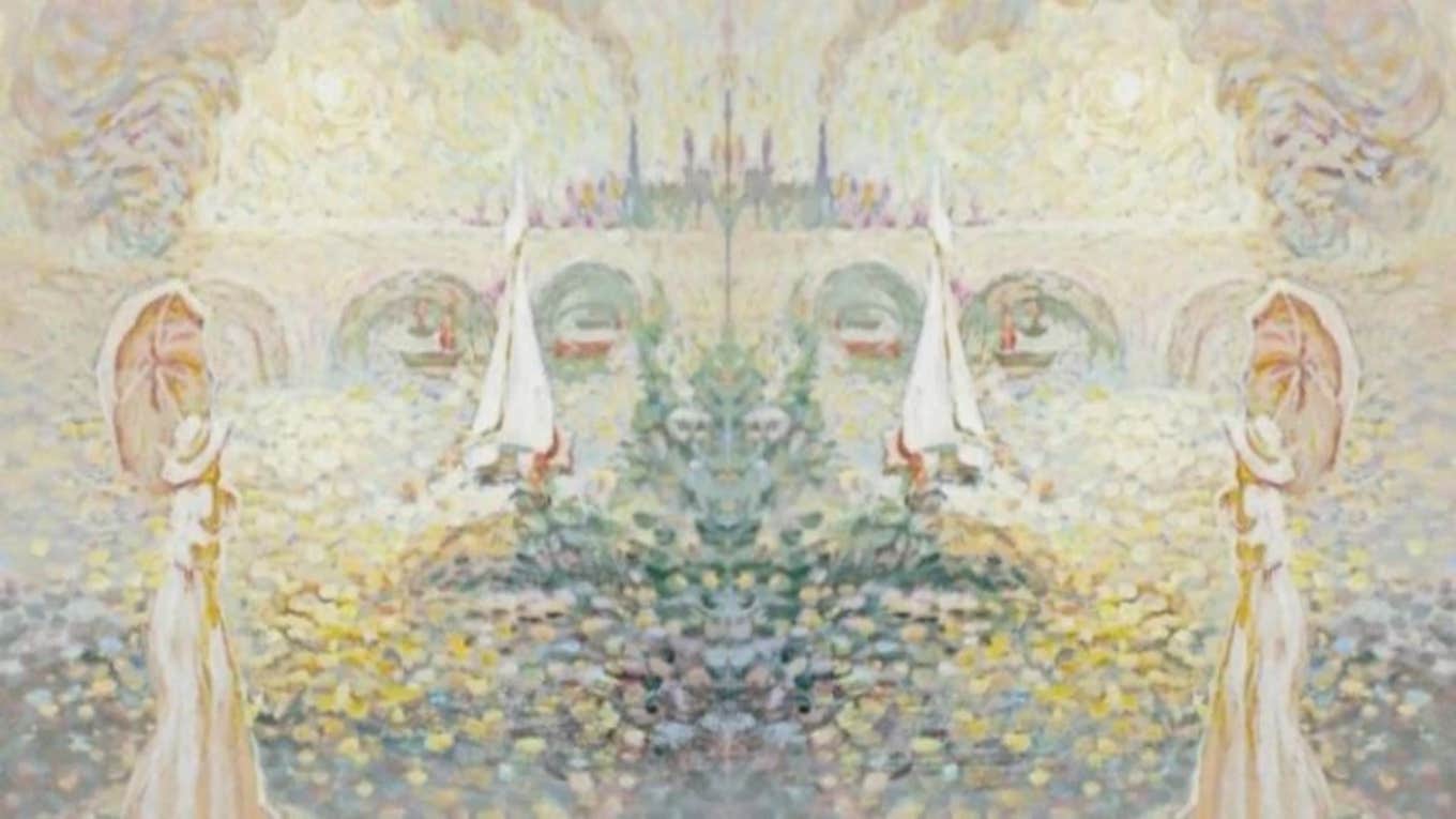 Personality Test: What You Find Most Attractive In A Partner oleg shuplyak optical illusion who am i attracted to test