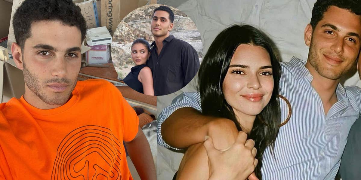 Who Is Fai Khadra? Details On His Job, Life & Friendship With Kendall & Kylie Jenner Fai Khadra, Kylie Jenner, Kendall Jenner
