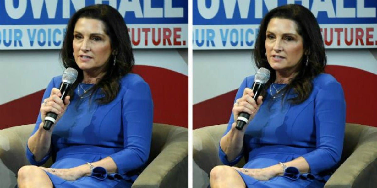 Who Is Becki Tilley Falwell? Details On Jerry Falwell Jr.'s Wife Becki Tilley Falwell