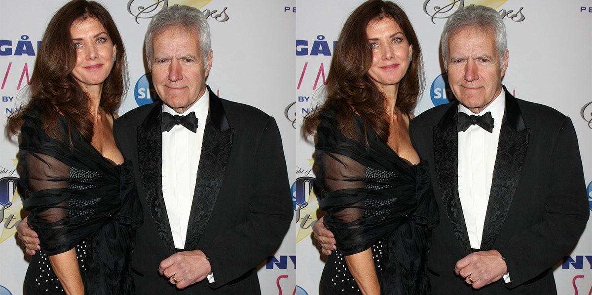 Who Is Alex Trebek's Wife? Everything To Know About Jean Trebek