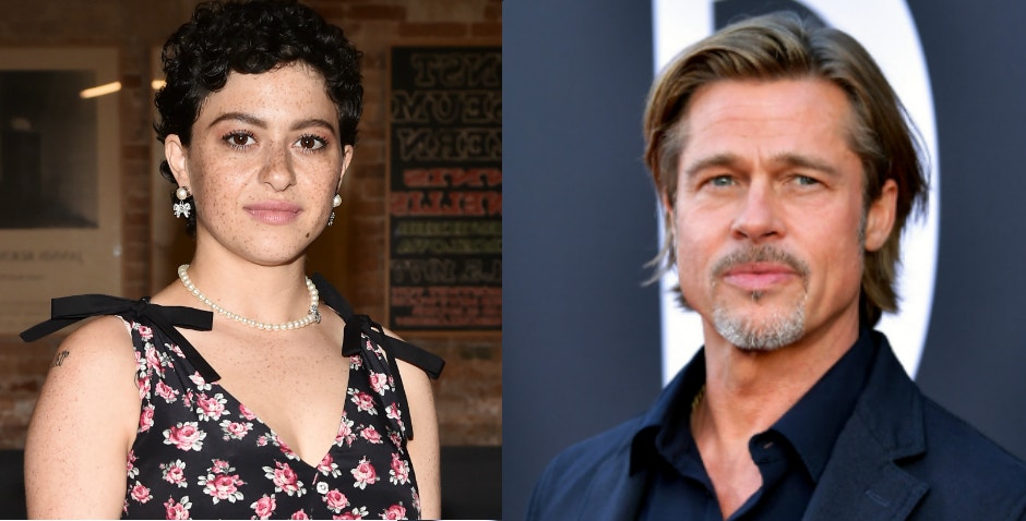 Who Is Alia Shawkat? The Truth About Rumors She's Dating Brad Pitt Who Is Alia Shawkat? The Truth About Rumors She's Dating Brad Pitt