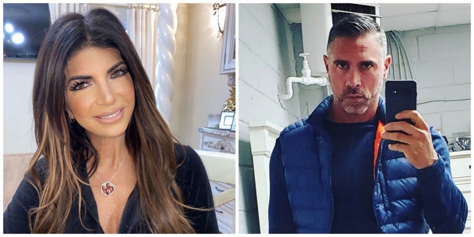 Who Is Anthony DeLorenzo? New Details On RHONJ Teresa Giudice's Ex Who She's Rumored To Be Back With Who Is Anthony DeLorenzo? New Details On RHONJ Teresa Giudice's Ex Who She's Rumored To Be Back With