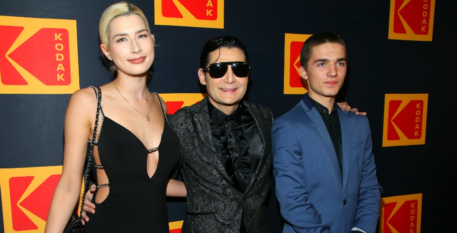 Who Is Corey Feldman's Brother? New Details On Eden Feldman And Their Strained Relationship