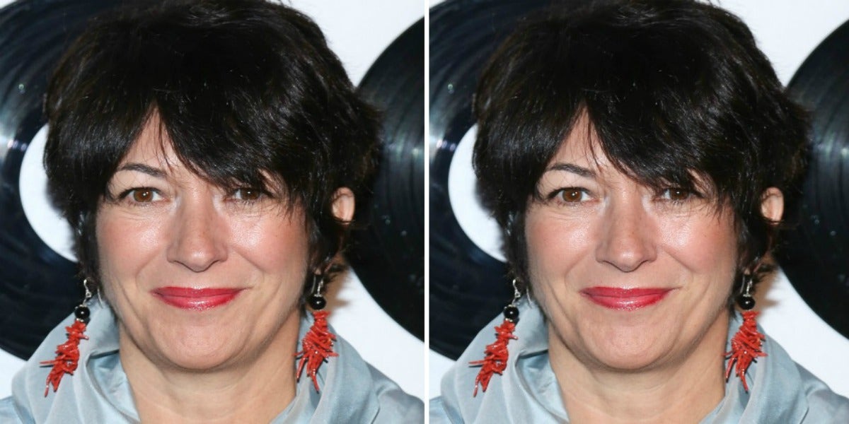 Who Is Ghislaine Maxwell? New Details On Billionaire Pedophile Jeffrey Epstein's Alleged Madam