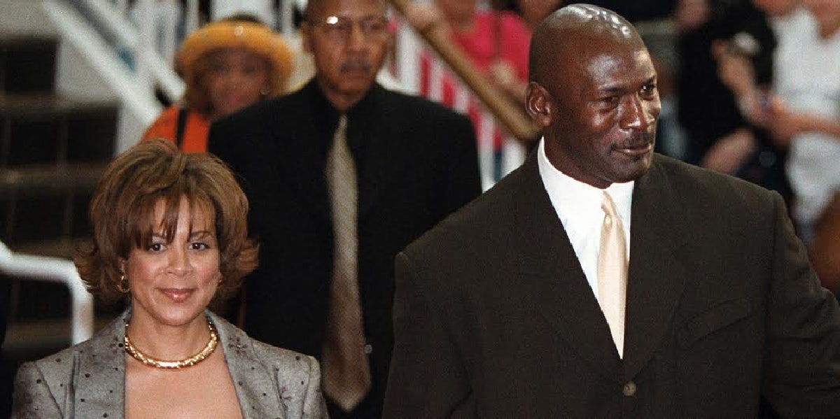 Who Is Michael Jordan's Ex-Wife? Everything To Know About Juanita Vanoy Who's Missing From ESPN's 'The Last Dance' Trailer