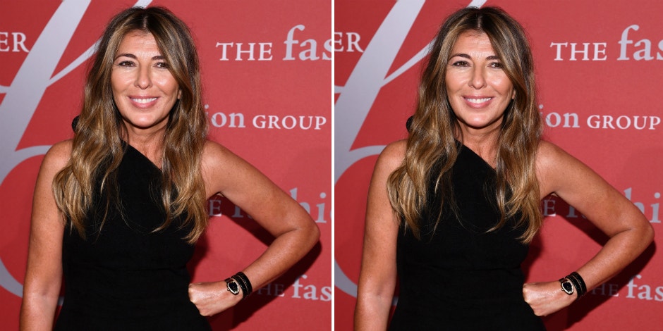 Who Is 'Project Runway' Judge Nina Garcia's Husband? New Details On David Conrod Who Is 'Project Runway' Judge Nina Garcia's Husband? New Details On David Conrod
